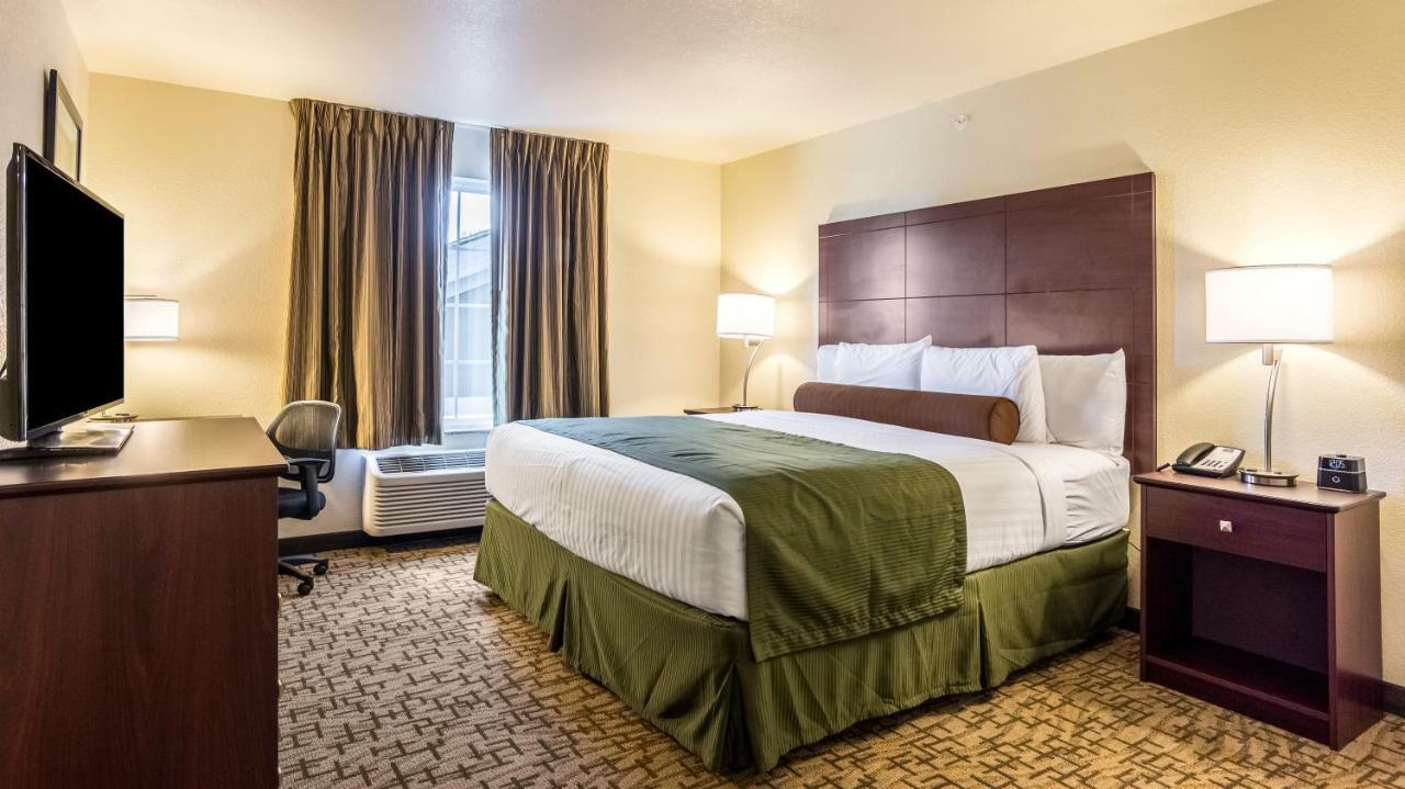 Cobblestone Hotel & Suites - Greenville المظهر الخارجي الصورة