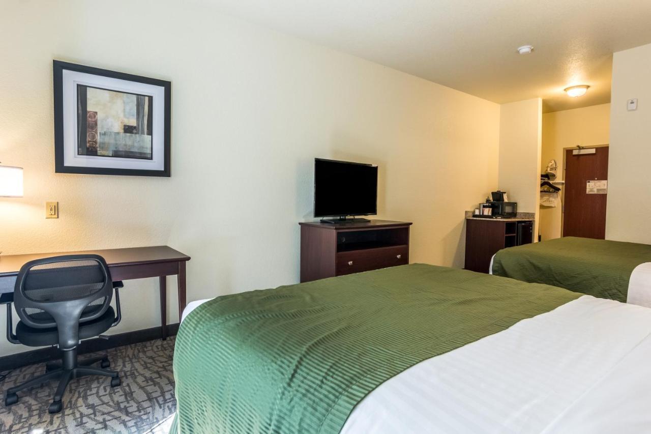 Cobblestone Hotel & Suites - Greenville المظهر الخارجي الصورة